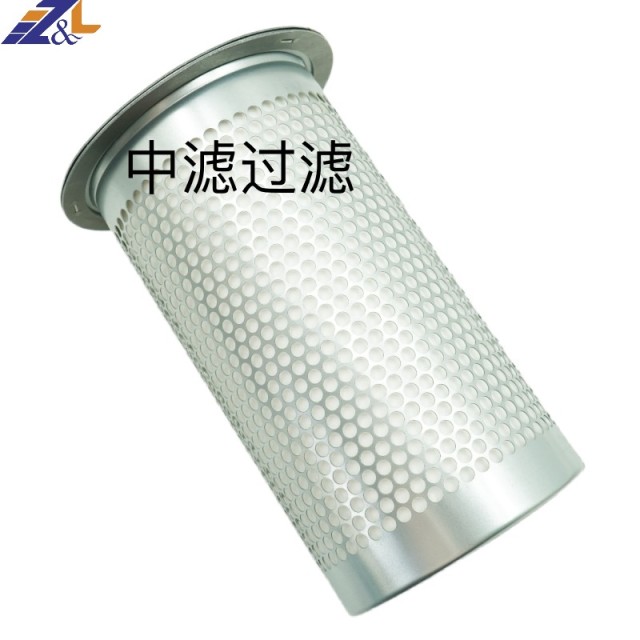 中滤科技 激光切割滤芯滤筒 板框过滤器 聚酯纤维折叠除尘滤板