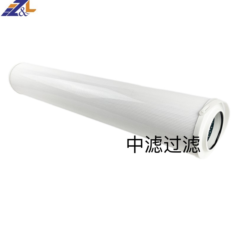 中滤科技 20寸1~100μm大胖熔喷滤芯 高效水过滤聚丙烯PP材质