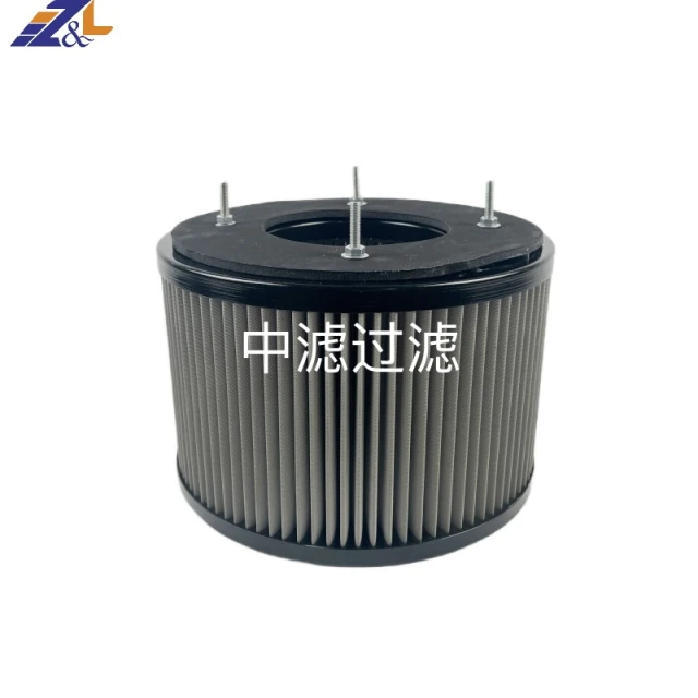 中滤科技 1604132880阿特拉斯油气分离器