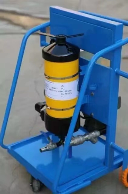 中滤过滤源头工厂 现货供应 PALL颇尔精细滤油车PFC8314-50-Z-KN-YV高效滤油机