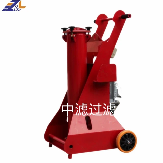 中滤科技 汽轮机抗燃液压油滤油机PFC-8314-150-Z-KZ