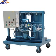 中滤科技 高效真空滤油机 电厂变压器油除水及杂质 ZLYC-100