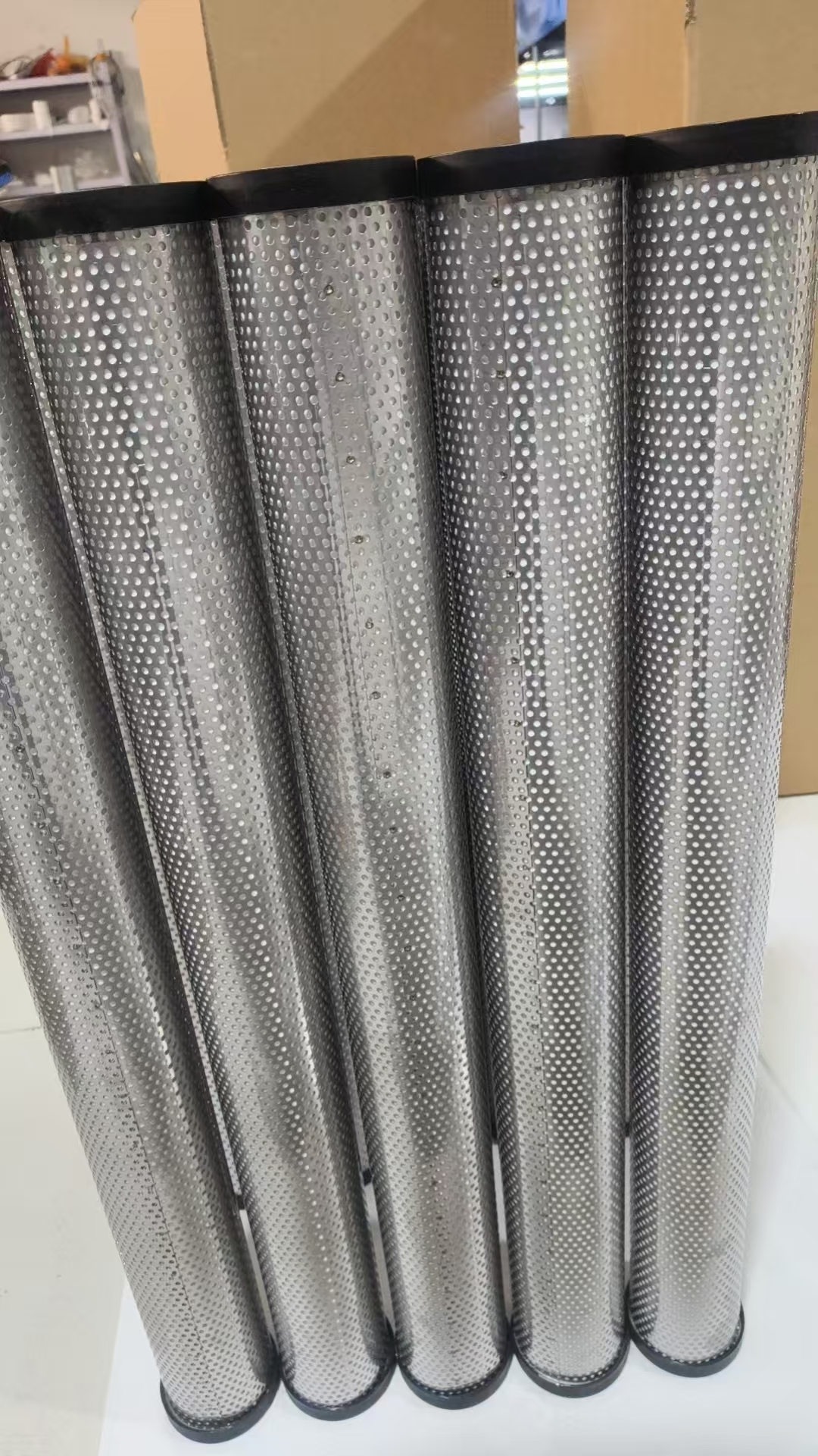 中滤科技 空压机油气分离滤芯 油水分离滤清器