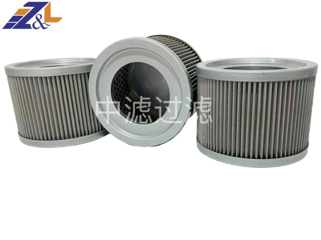 中滤科技 钢厂燃油滤清器FT-430-C-2-CC油水分离天燃气滤芯