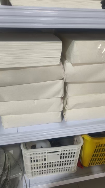 中滤科技 工业滤油纸 PP/PE材质 硬度大 滤纸阻燃空压机滤筒