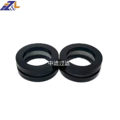 中滤科技 吸附式干燥机降噪消音器XY-20 排气口工业降噪设备冷干机消声器