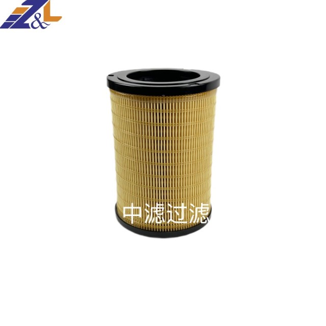 中滤科技 FG-536化工厂大型燃烧器聚结脱水过滤器不锈钢滤芯