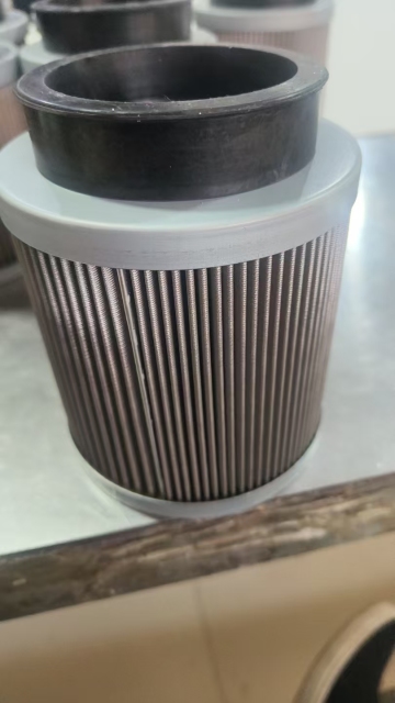 中滤科技 天然气滤芯替代 美国派瑞PECOLXM-15-110过滤器聚结分离