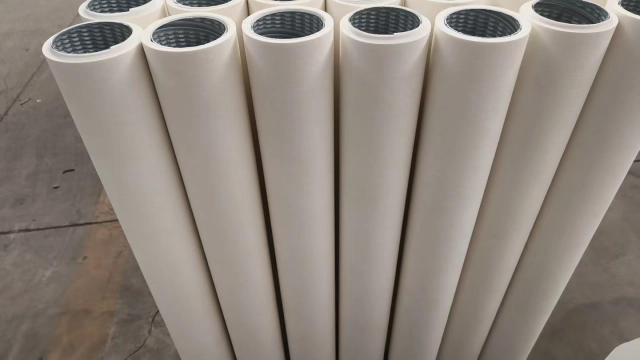 中滤科技 天然气管道 折叠 玻纤 航空煤油过滤器 聚结分离滤芯