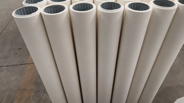 中滤科技 天然气管道 折叠 玻纤 航空煤油过滤器 聚结分离滤芯
