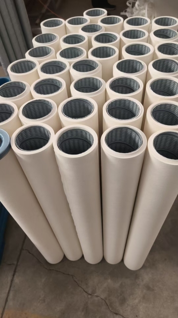 中滤科技 天然气滤芯替代 美国派瑞PECOLXM-15-110过滤器聚结分离