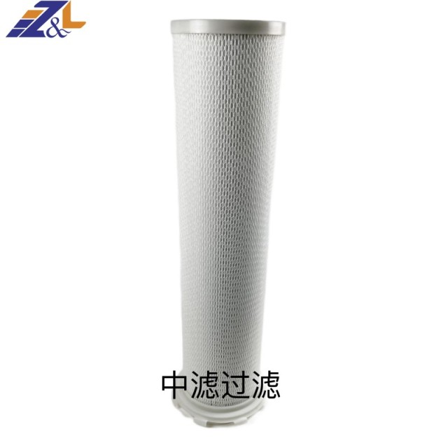 中滤科技 派瑞天燃气聚结滤芯 pchg-336 管道过滤器 不锈钢骨架