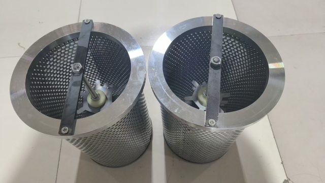 中滤科技 液压吸油滤芯FX-515×80 FX-515×100轧钢机磁性过滤器芯