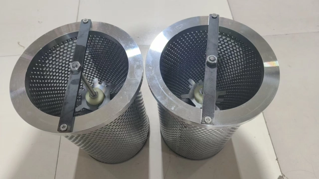 中滤科技 RFB系列直回自封式磁性回油过滤器滤芯 FAX-800*30