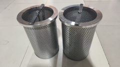 中滤科技 稀油站磁网过滤HY-1 CW-D 回油磁性过滤器 磁铁滤芯 过滤金属残渣