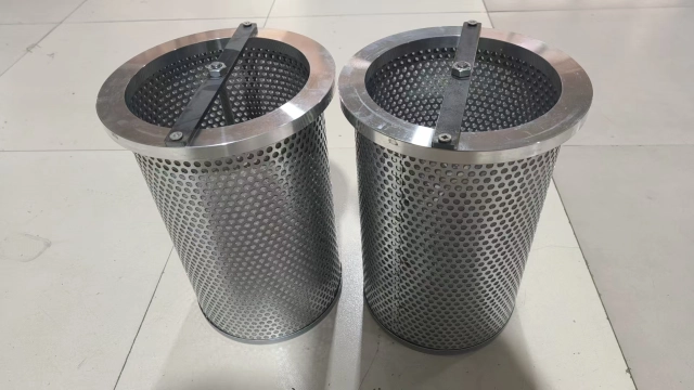 中滤科技 RFB系列直回自封式磁性回油过滤器滤芯 FAX-800*30