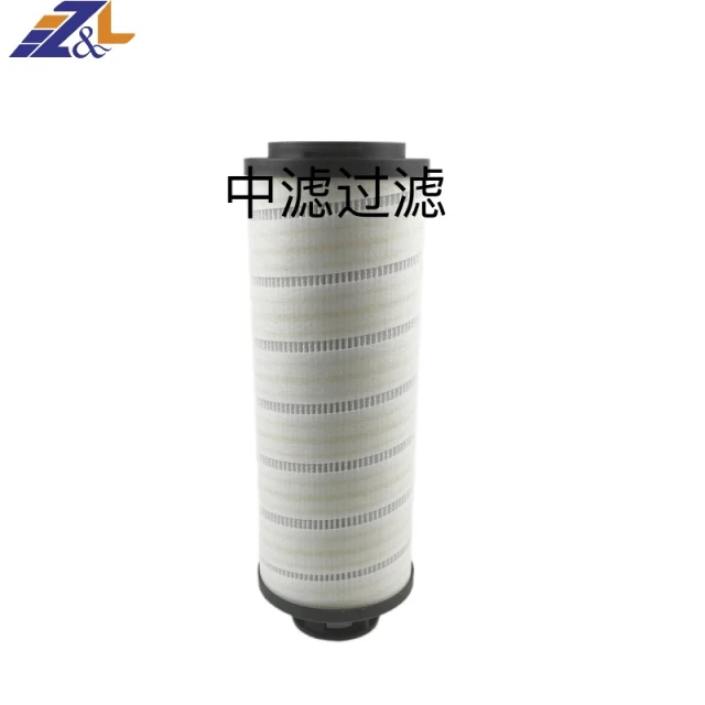 中滤科技 HC8314FKN39Z钢厂润滑油站滤油机精滤芯