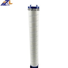 中滤科技 替代黎明液压油滤芯 TFX-630x100管路回油过滤器