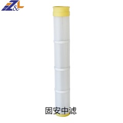 中滤科技 电厂油站过滤器PE聚结分离滤芯CC3LGA7H13