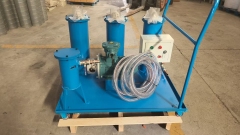 中滤科技 JLDH-100A 滤油机