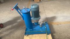 中滤科技 高效滤油机PFC8314U-100-H-KN滤油小车