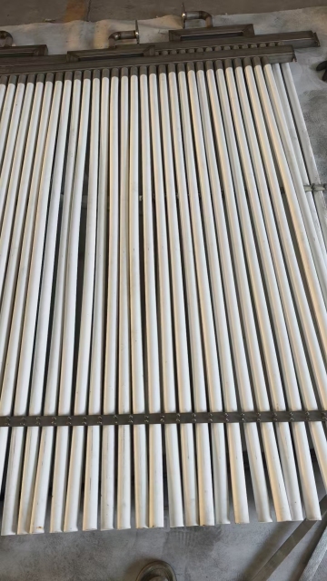 中滤科技 排管除沫器 管束式除雾器  化工长焦化厂专用