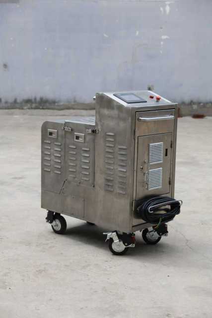 中滤科技 离心式滤油机 电厂船舶透平油过滤设备