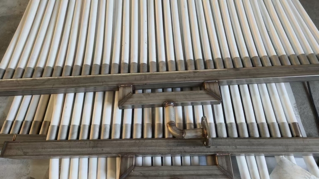 中滤科技 焦化厂用微孔过滤管 微孔除沫器