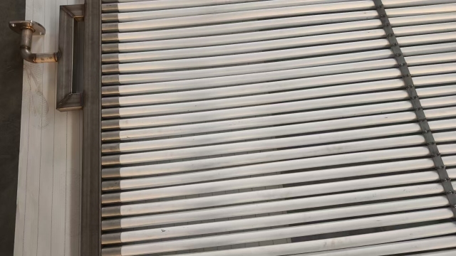 中滤科技 焦化厂用微孔过滤管 微孔除沫器