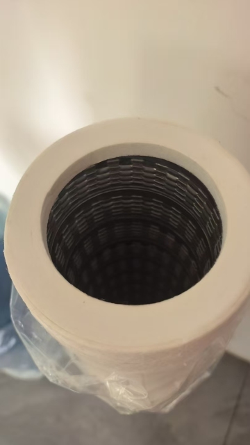 中滤科技 聚结滤芯DCC-336PL-01 天然气聚结分离滤芯