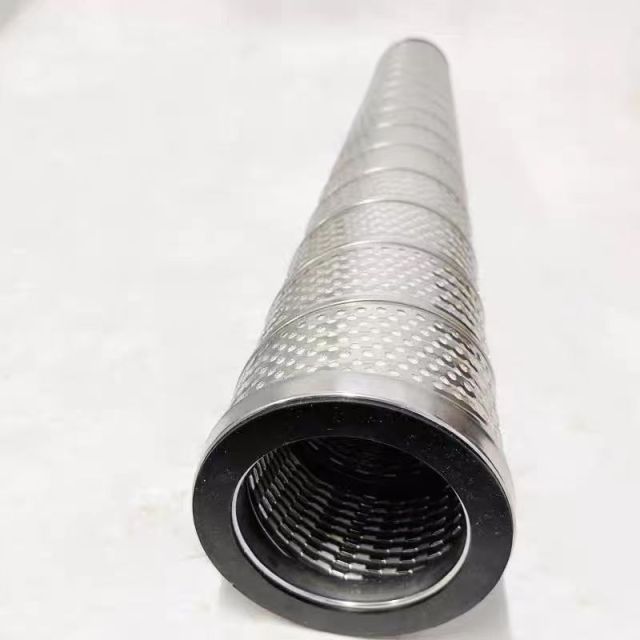 中滤科技 粉尘滤芯DCC-33605EBCE 天然气聚结分离滤芯