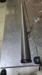 中滤科技 固液分离过滤管楔形滤芯网管矿山石油过滤网