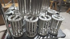 中滤科技 推拉式磁铁滤芯 不锈钢磁棒除铁