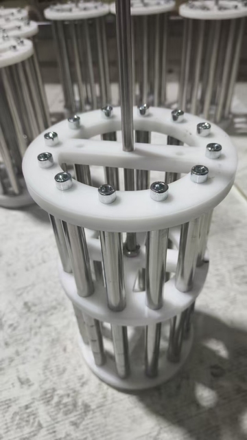 中滤科技 不锈钢磁性滤芯 除铁过滤器滤芯