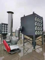 中滤科技 小型焊烟净化器 移动式电焊烟尘净化器