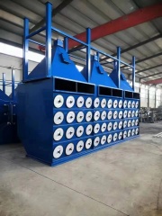 中滤科技 小型焊烟净化器 移动式电焊烟尘净化器