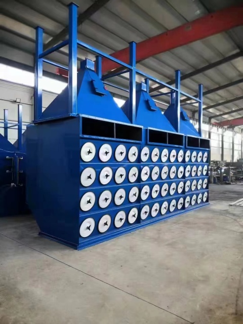 中滤科技 双臂焊烟净化器 壁挂式焊烟机可移动 焊锡电焊烟尘净化装置