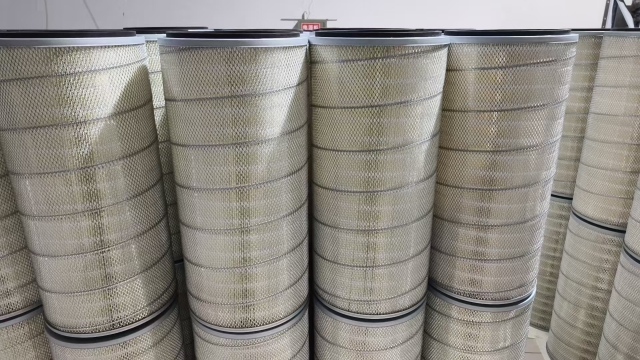 中滤科技 空气滤芯 3266除尘滤筒