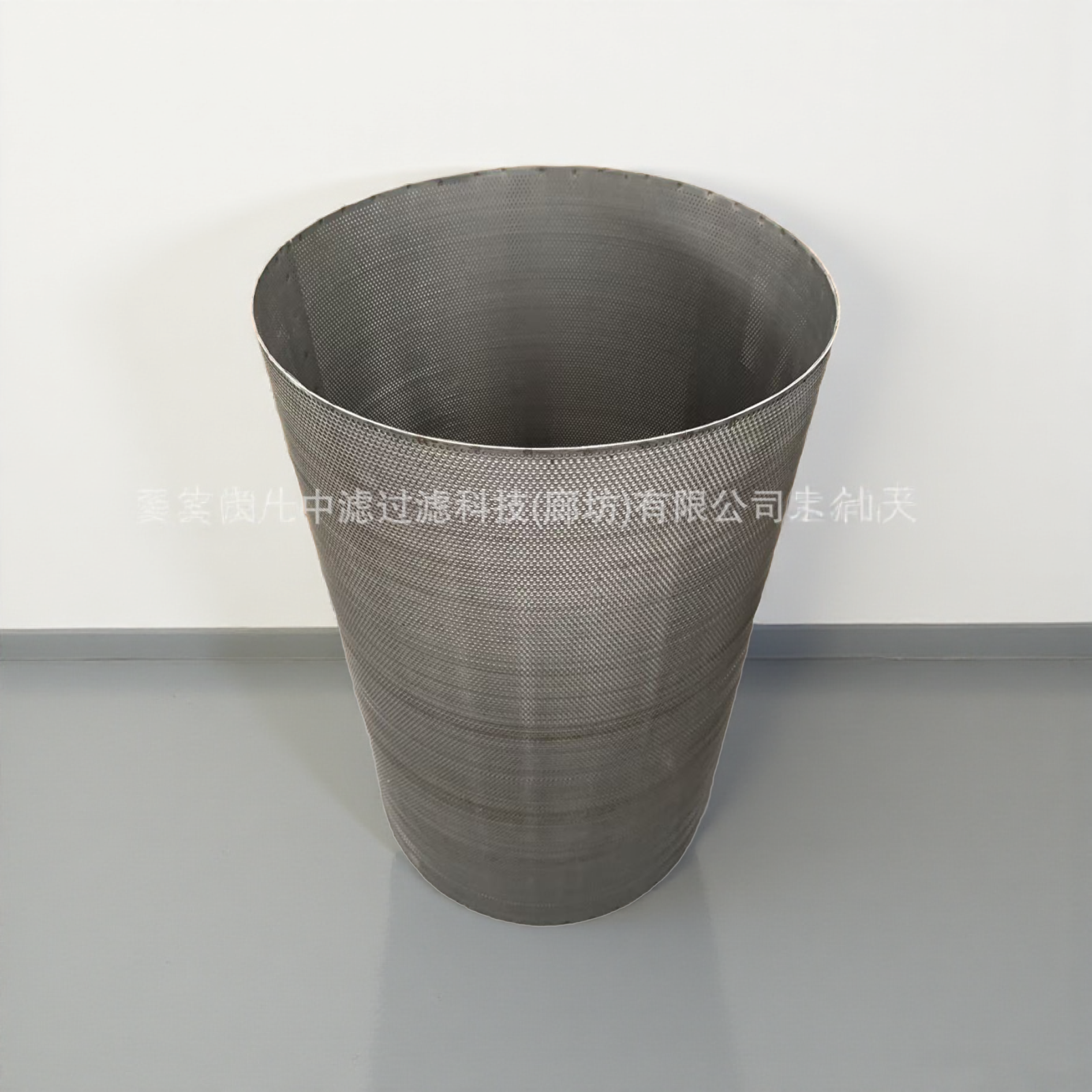中滤科技 不锈钢过滤罐筛网 工业流体适用