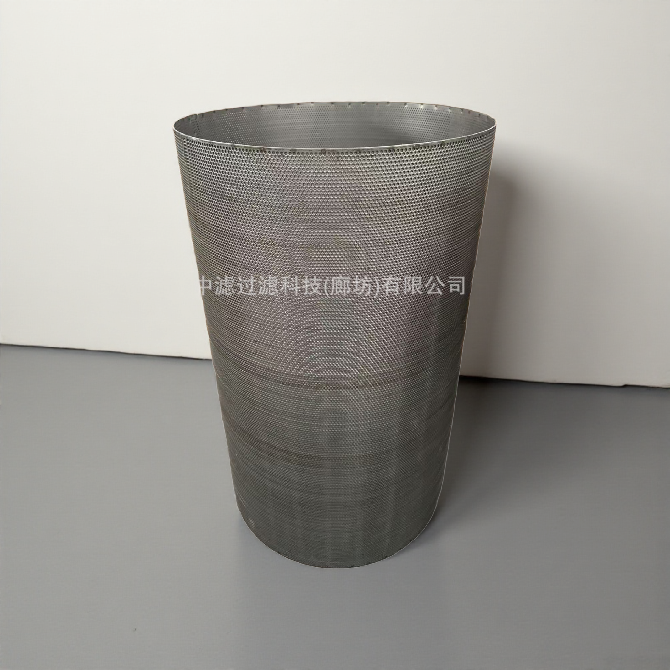 中滤科技 不锈钢过滤罐筛网 工业流体适用