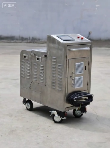 中滤科技 高速离心式滤油机 离心式净油机