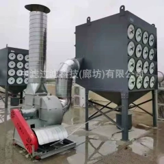 中滤科技 滤筒式脉冲除尘设备 焊烟尘净化器