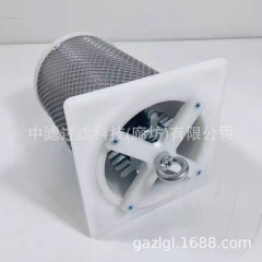 中滤科技 CW-D磁网过滤装置液压站滤芯 回油磁性过滤器 磁铁滤芯