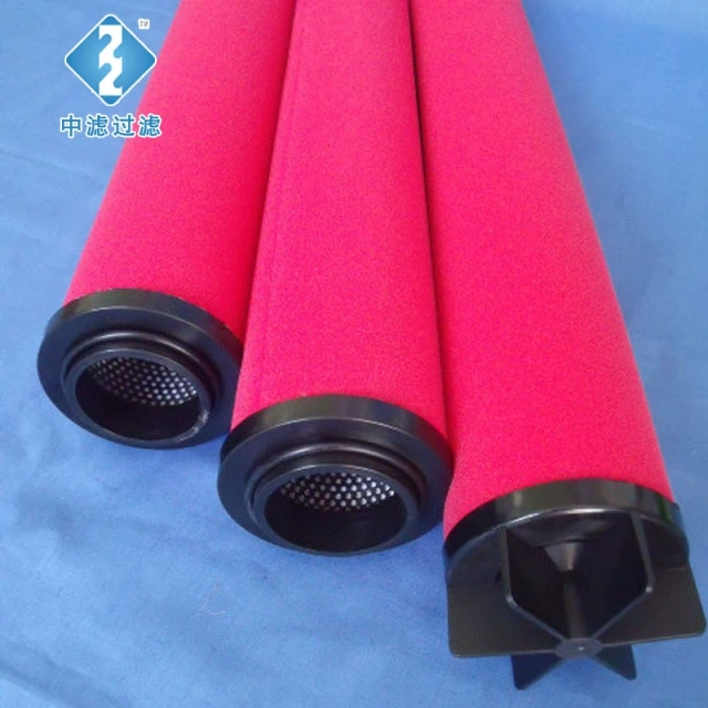中滤过滤 K030AA 0.01μm 高精度压缩空气精密过滤芯（Domnick Hunter 规格）