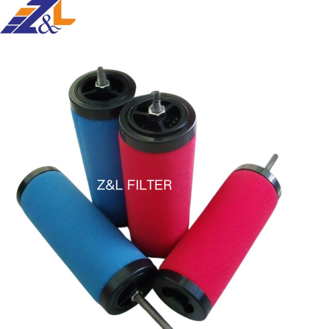 中滤过滤 替代汉克森 精密过滤器滤芯 可用于冷干机油水分离器