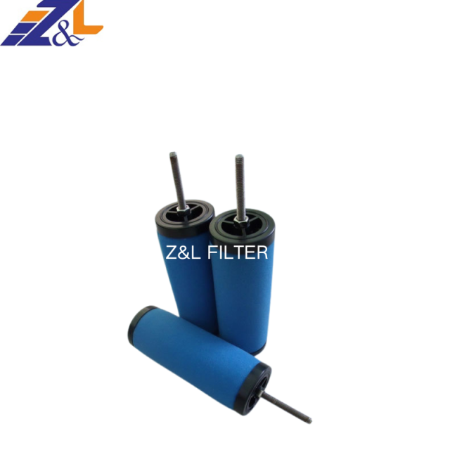 中滤科技 压缩机精密过滤器滤芯 供应汉克森E9-28 E7- E5