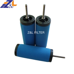 中滤科技 阿特拉斯空压机保养配件 汉克森压缩空气精密过滤器滤芯油水分离