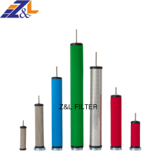 中滤科技 阿特拉斯空压机保养配件 汉克森压缩空气精密过滤器滤芯油水分离