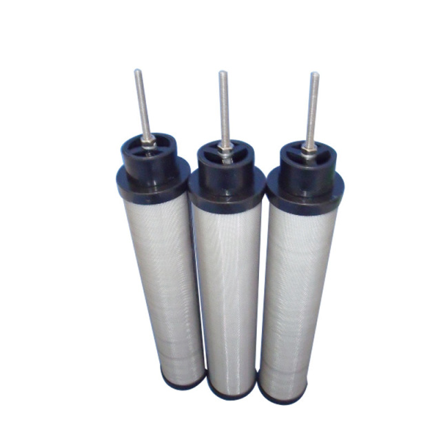 中滤科技 汉克森精密过滤器滤芯 E9-24/E7-24/E5-24 管道滤芯