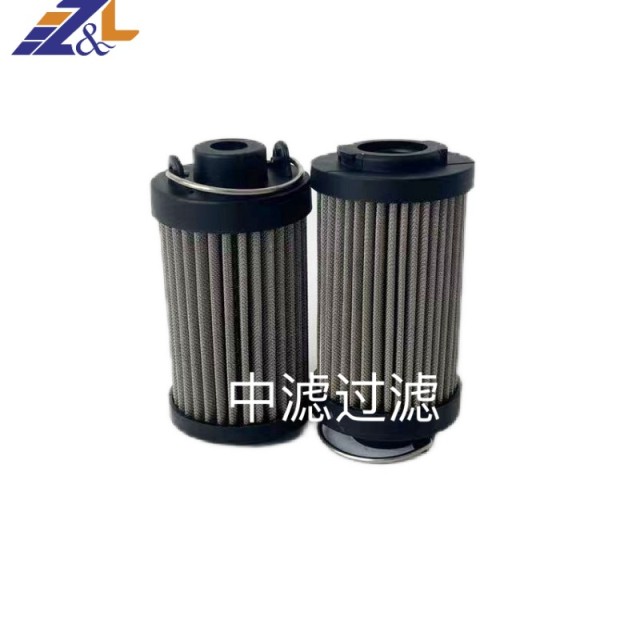 中滤过滤 HC8200FRP13H 液压油滤芯 折叠玻纤滤芯 工业过滤器滤芯